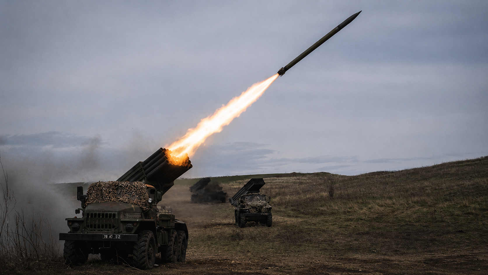 122 mm Roket Mühimmatı