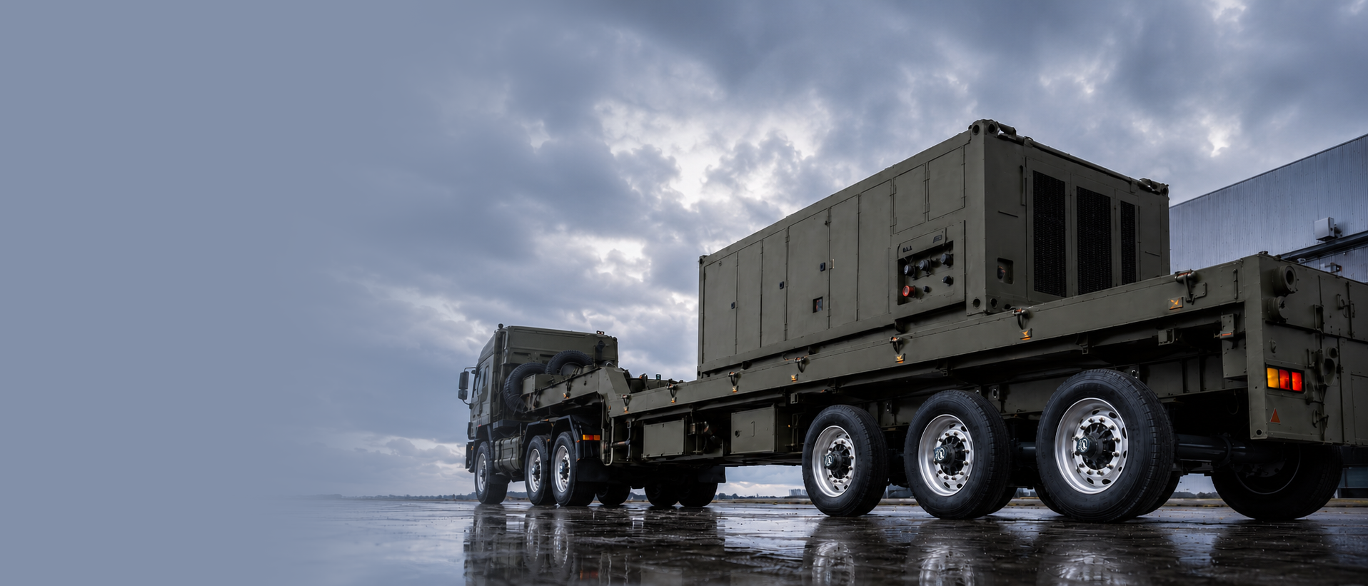 TRUSTED CARRIER SYSTEMS FOR THE DEFENCE INDUSTRY