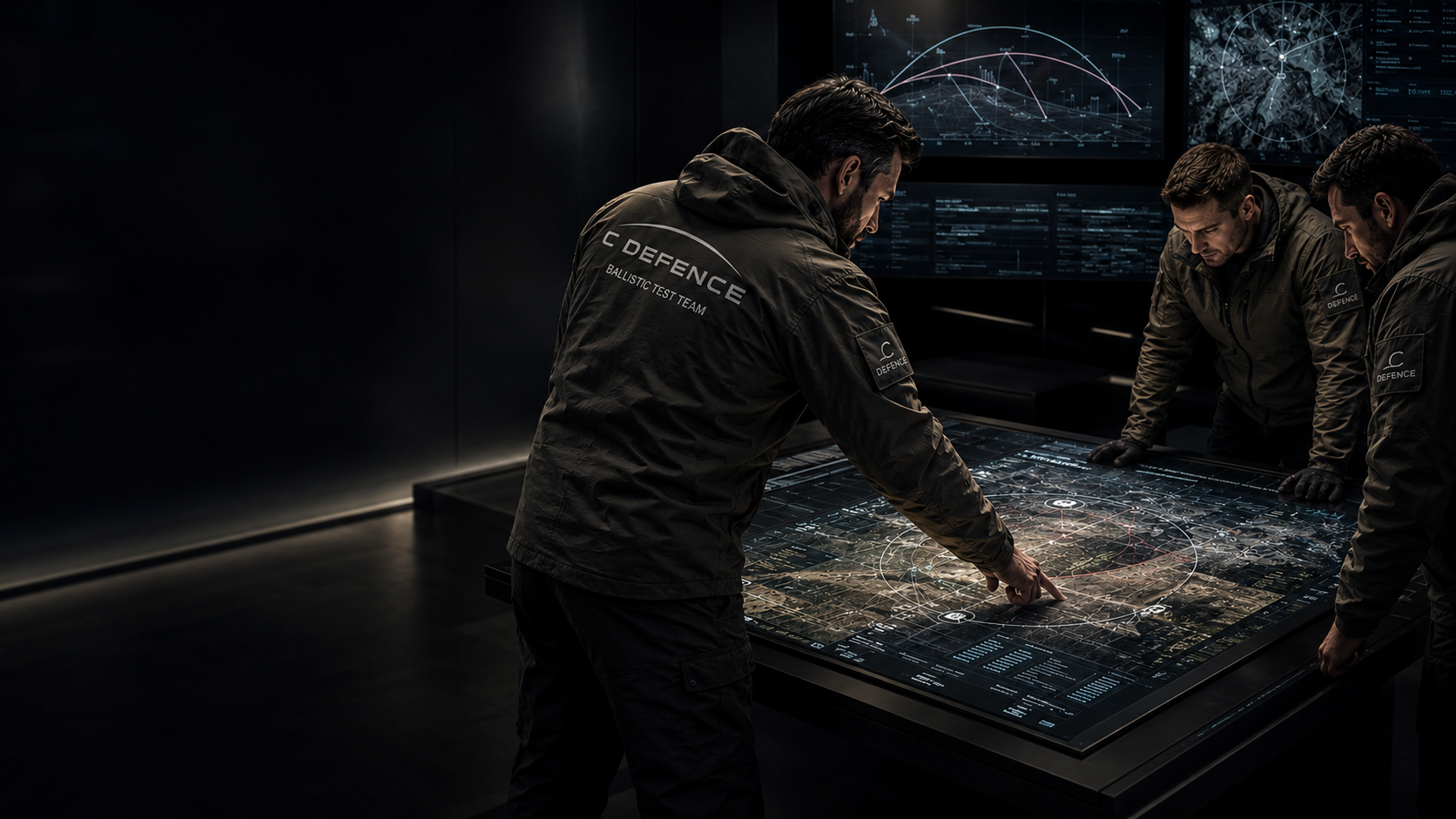 STRATEGIC DEFENCE SOLUTIONS